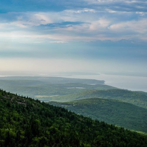 cadillac mountain