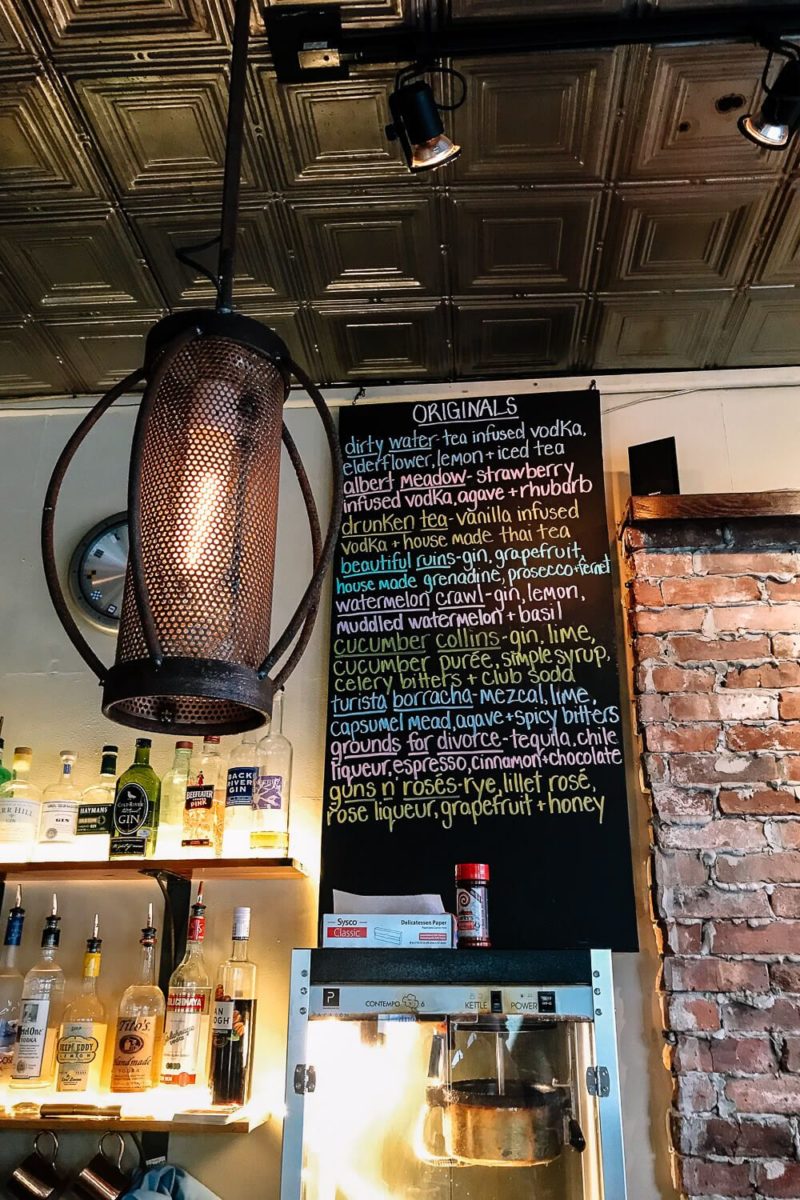 Over 20+ of the Best Restaurants in Bar Harbor, Maine