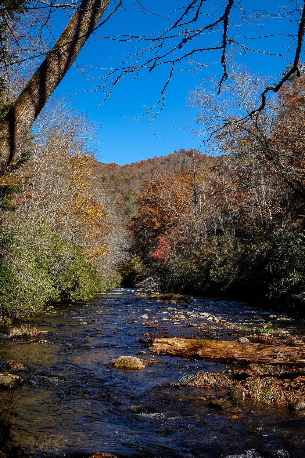 deep creek trail