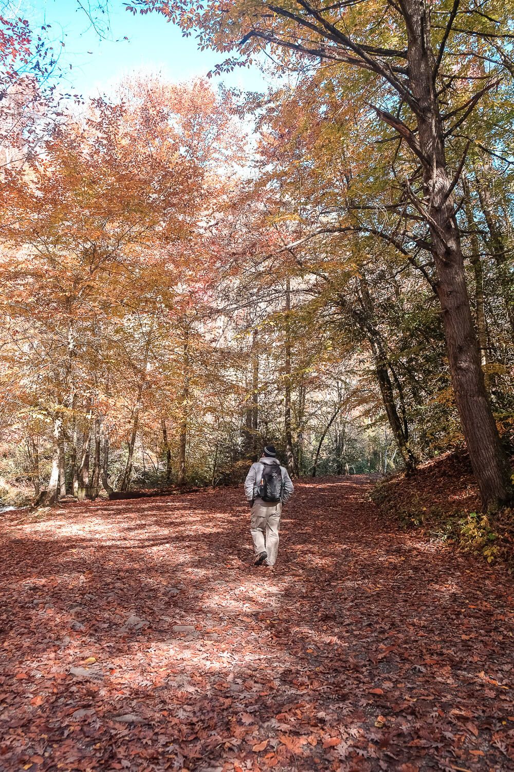 deep creek trail