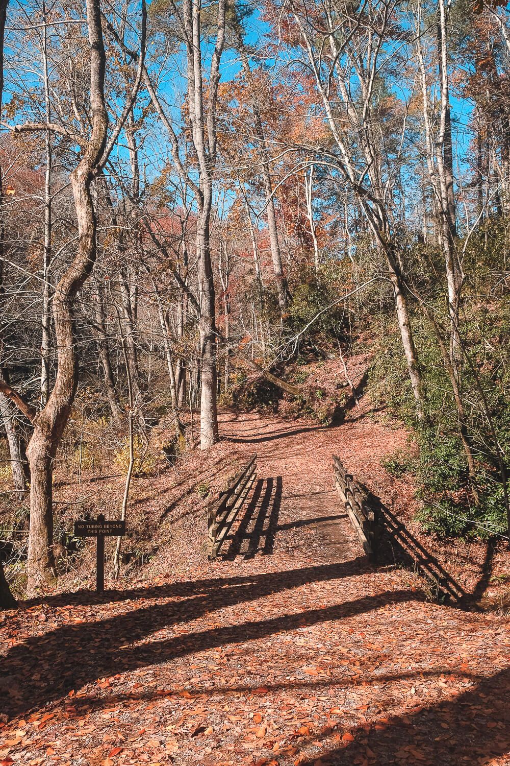 deep creek trail