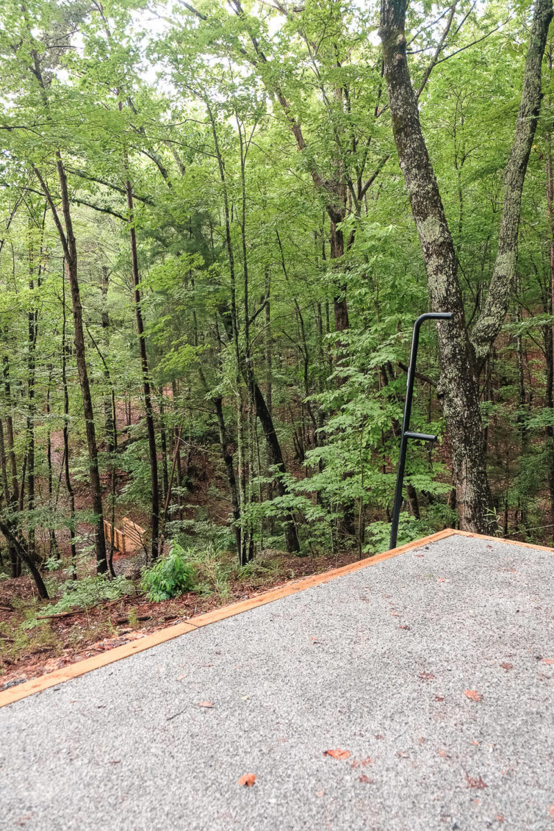 site 16 Boat in campsites at lake jocassee