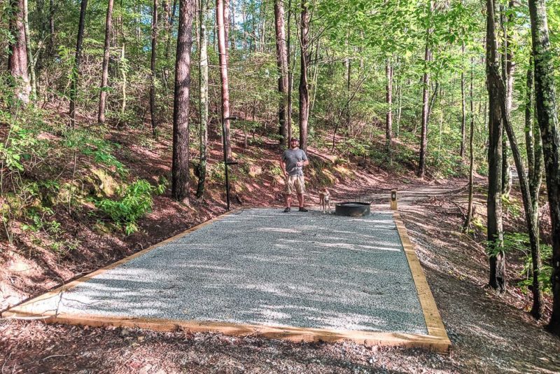 Boat Camping at Lake Jocassee All You Need To Know
