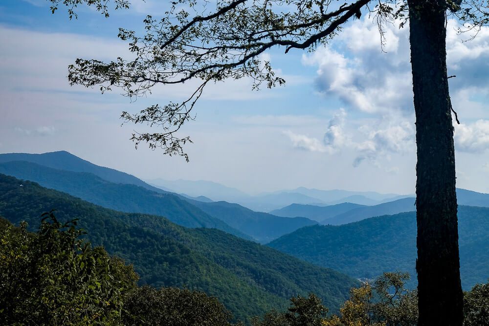 Blue Ridge Parkway