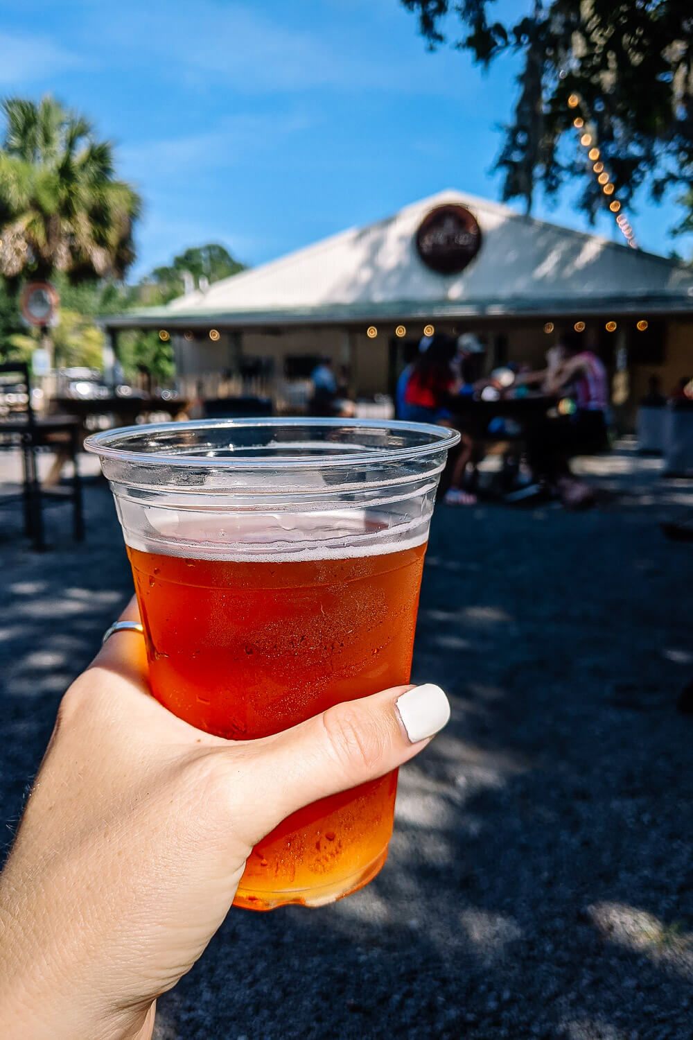 low tide brewing