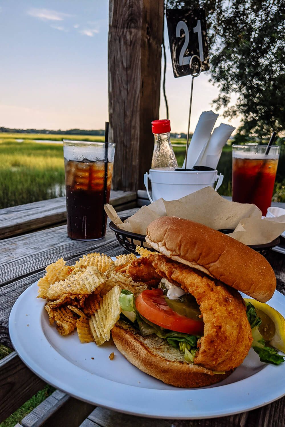 ellis creek fish camp