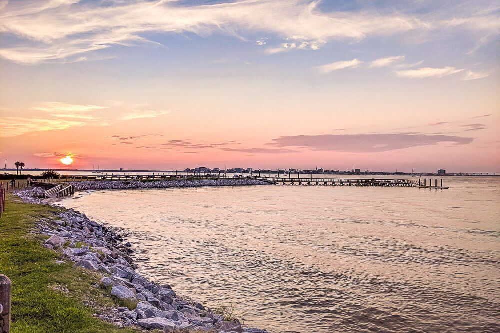 sunrise park james island