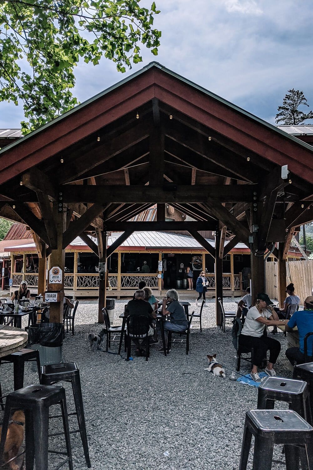 whiteside mountain brewery, cashiers nc