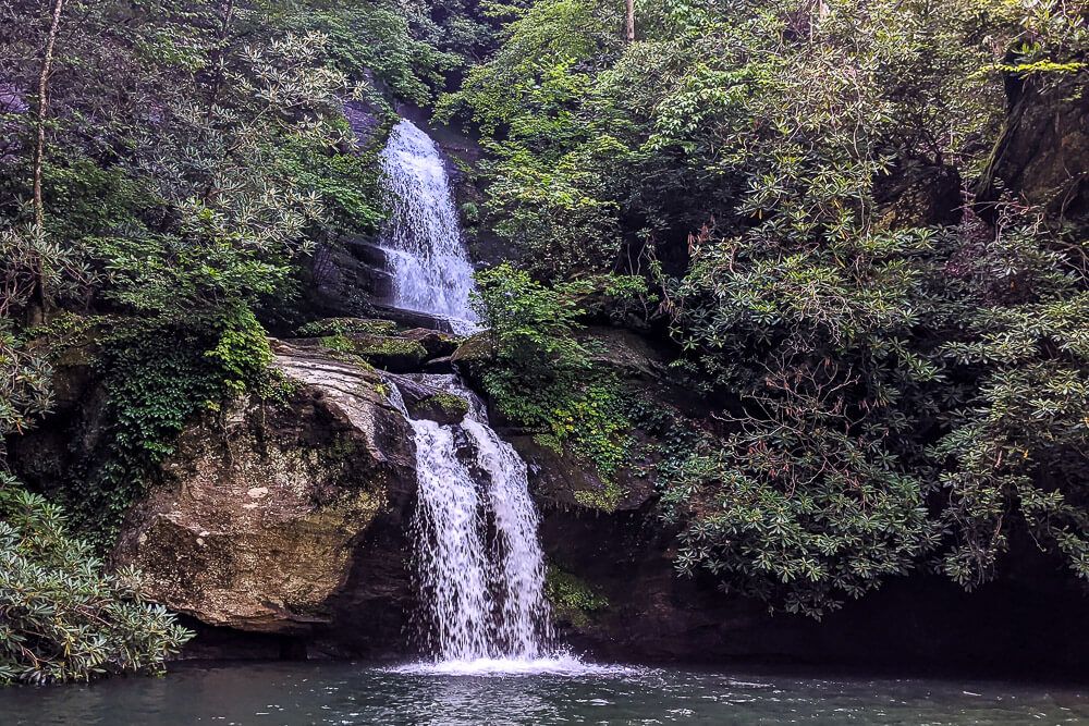 wright creek falls