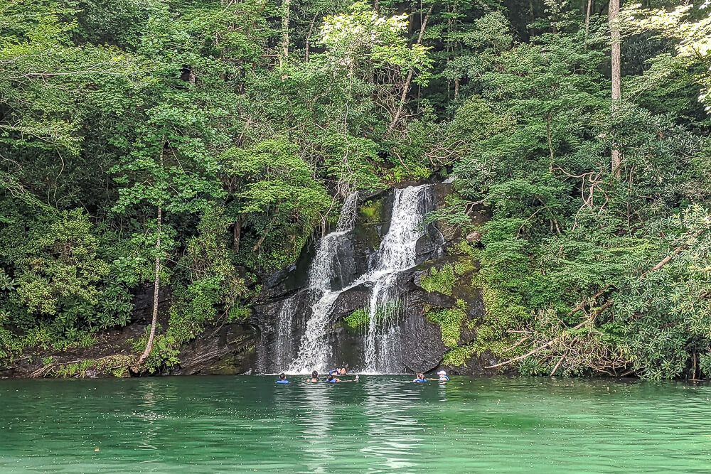 Mill Creek Falls