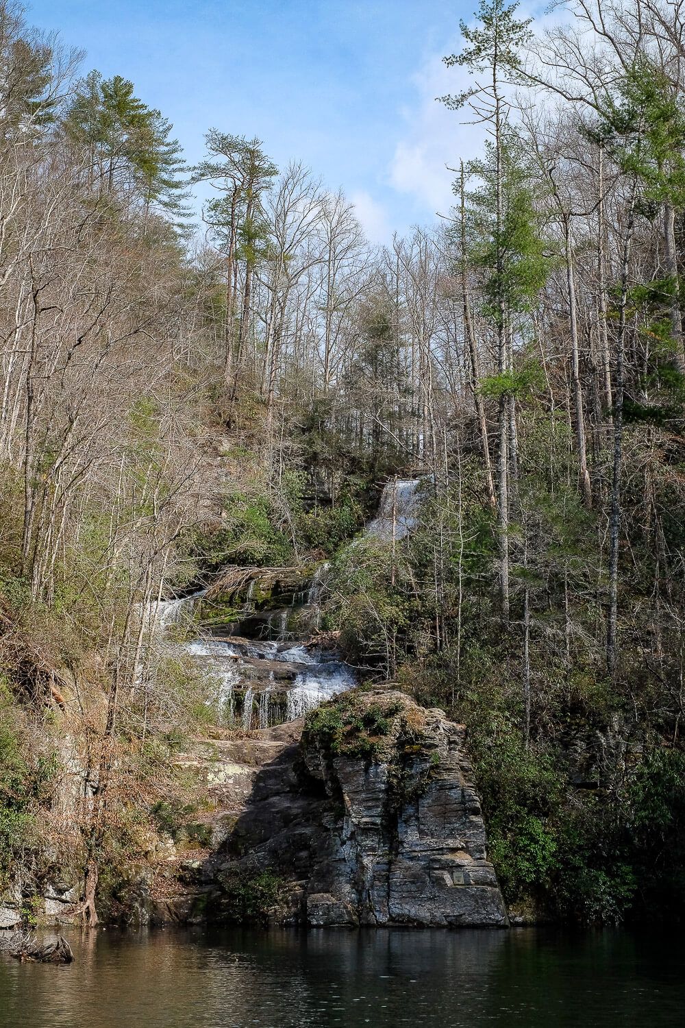 laurel fork falls