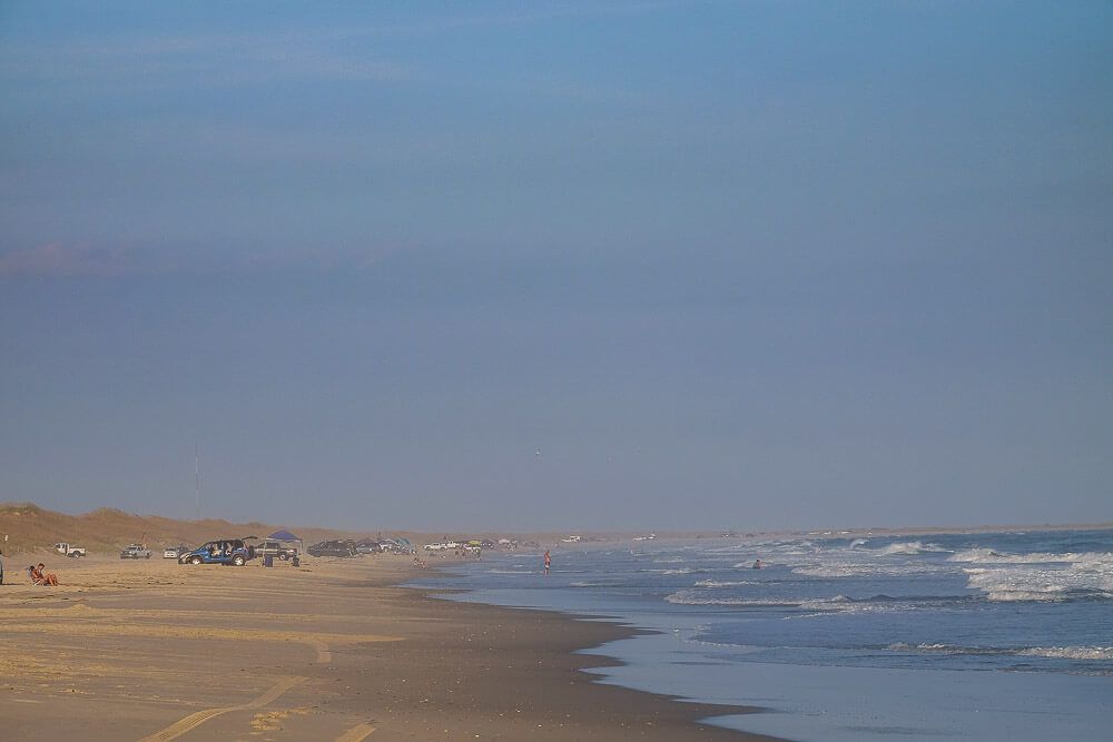 cape hatteras national seashore