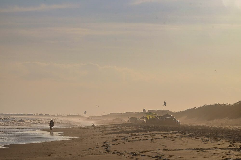 cape hatteras national seashore