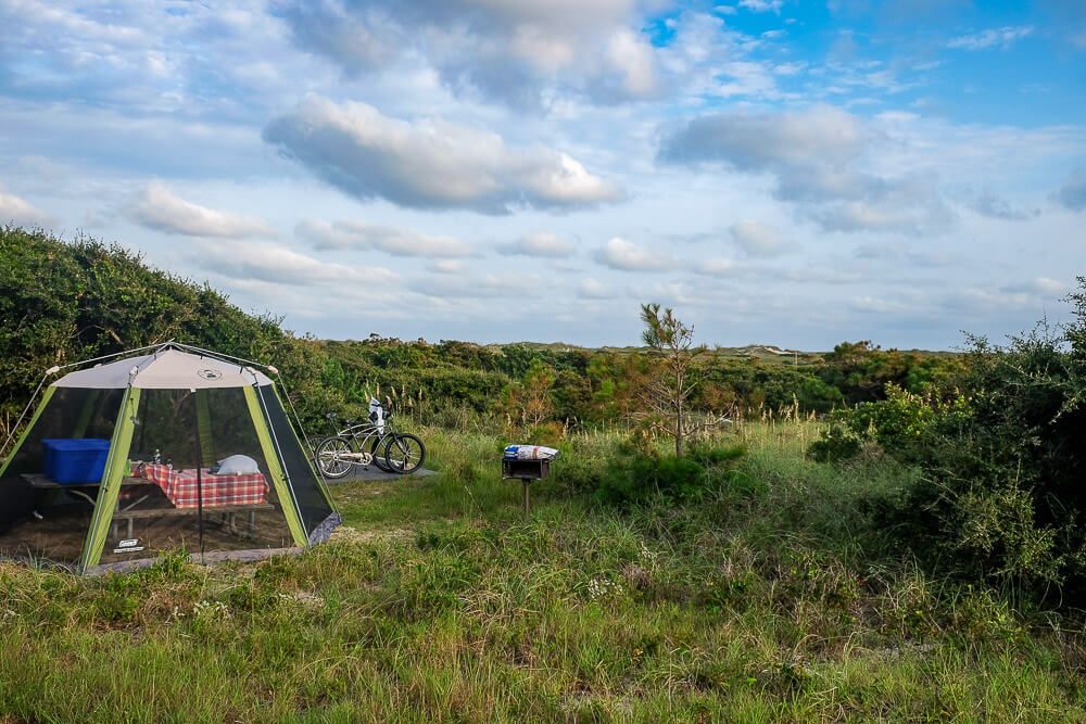 frisco campground