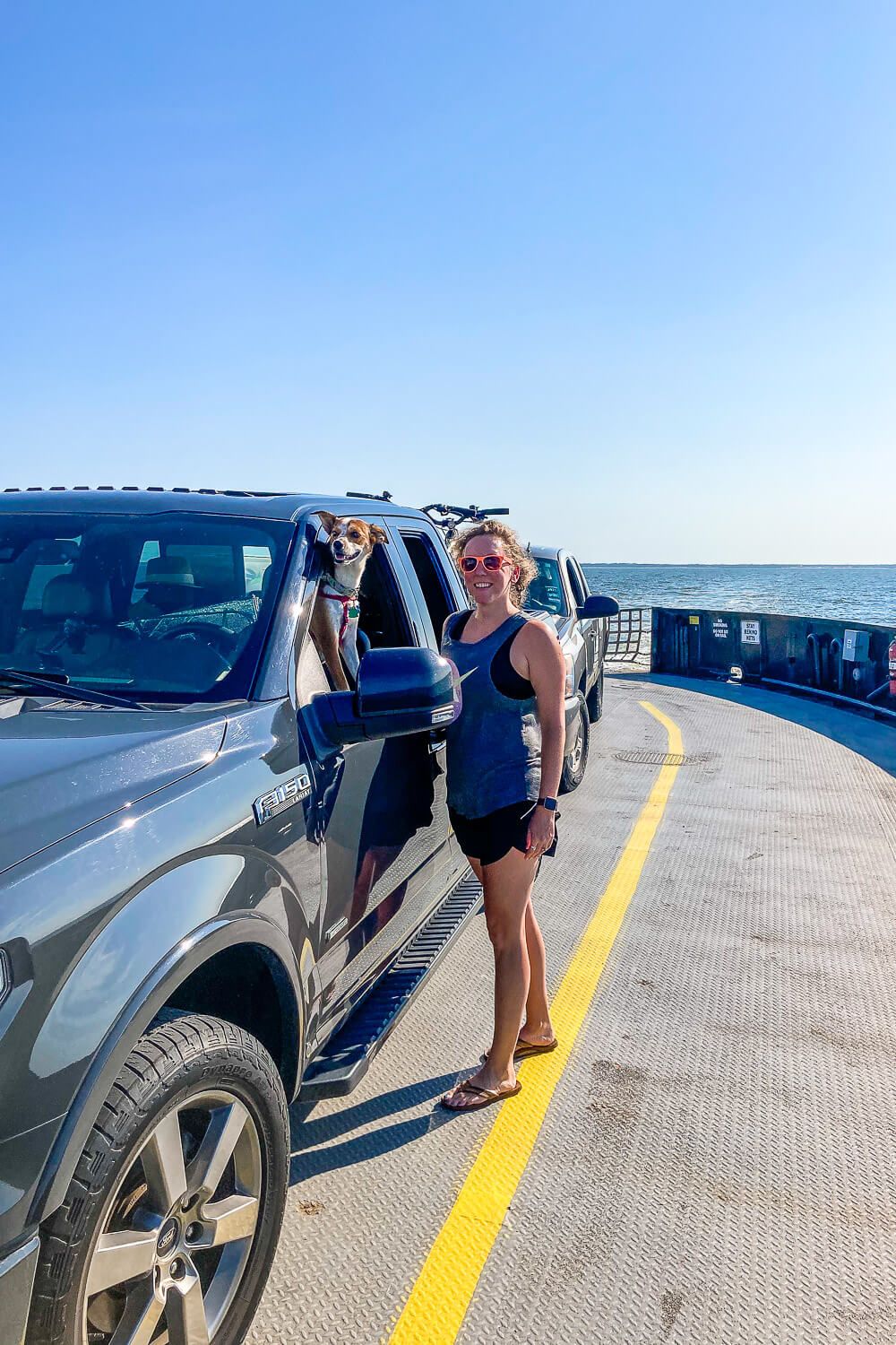 ferry to ocracoke