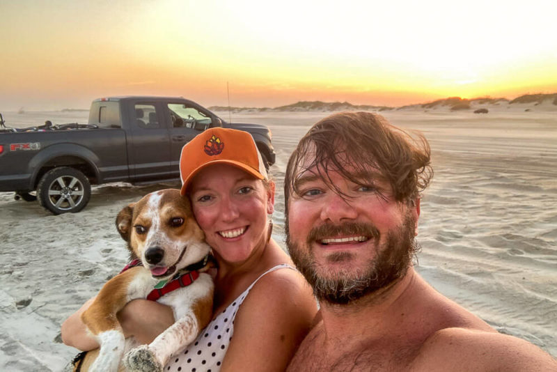 Plan Your Beach Trip to Ocracoke [Dog Friendly Guide]