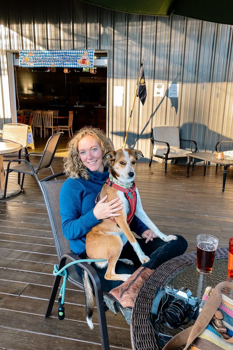 Dog Friendly Hendersonville Day Trip [Fall Edition]