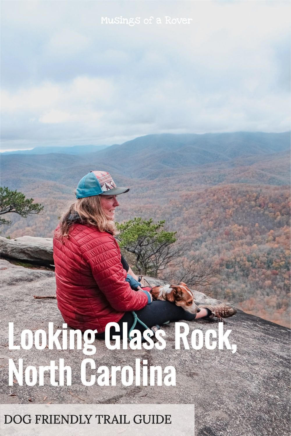 Looking Glass Rock is one of the iconic sites of Pisgah National Forest. Find out how to hike to the top of this beautiful mountain for some of the most amazing views in the national forest. If you’re visiting Brevard or Asheville, don’t miss this amazing trail.