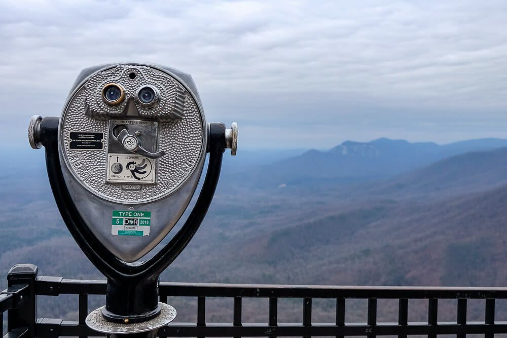 caesars head state park