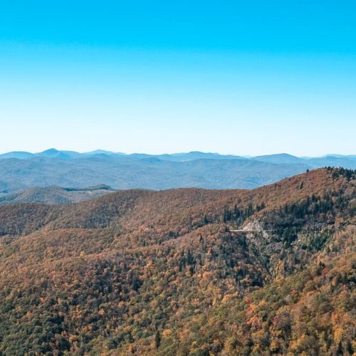 Devil’s Courthouse on the Blue Ridge Parkway [Trail Guide]