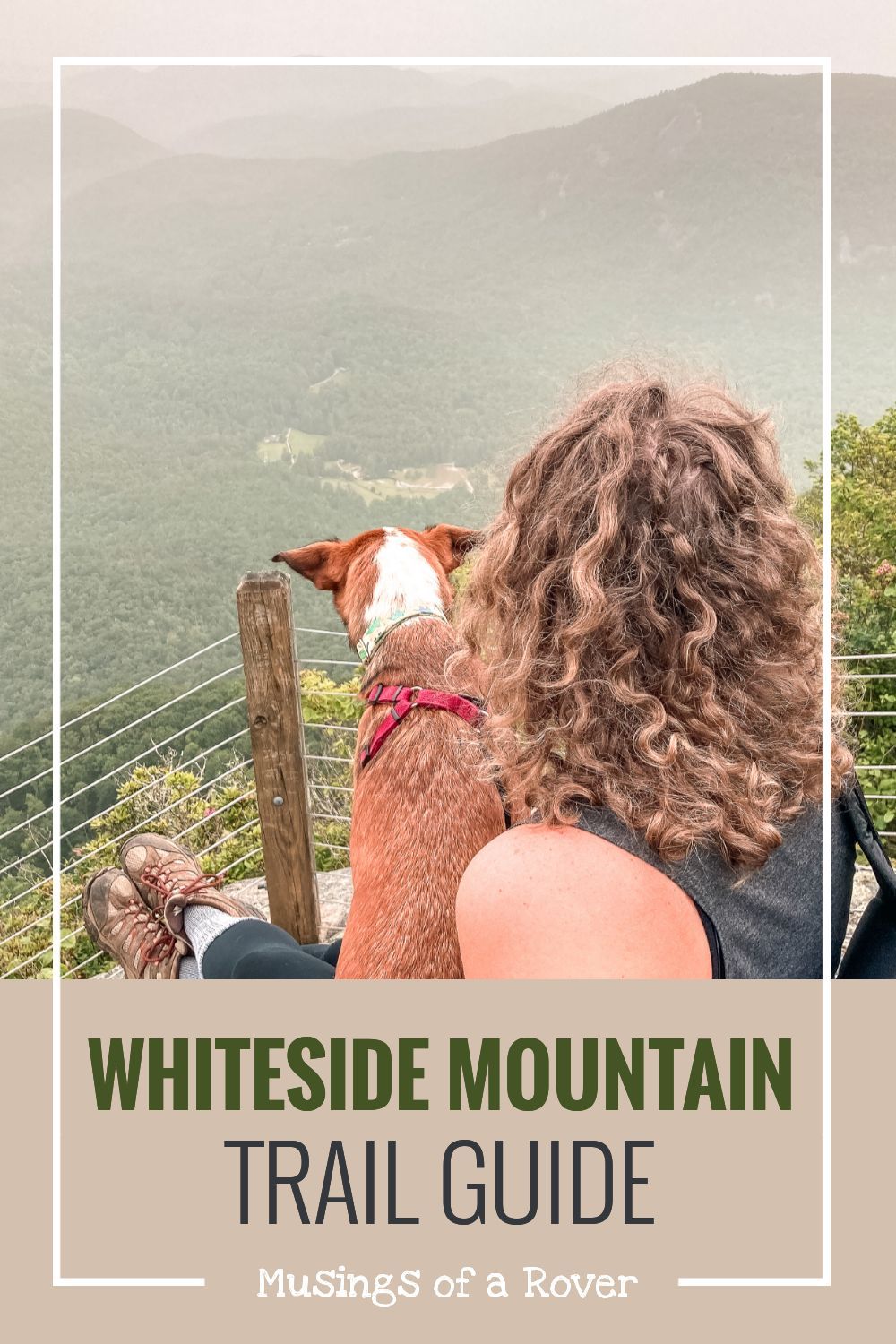 Whiteside Mountain located outside of Highlands NC is a moderately easy hike you should add to your trip! This hike will give you amazing views of the countryside. And since it’s less than 2 hours away fro Greenville, SC, it makes a wonderful day trip.