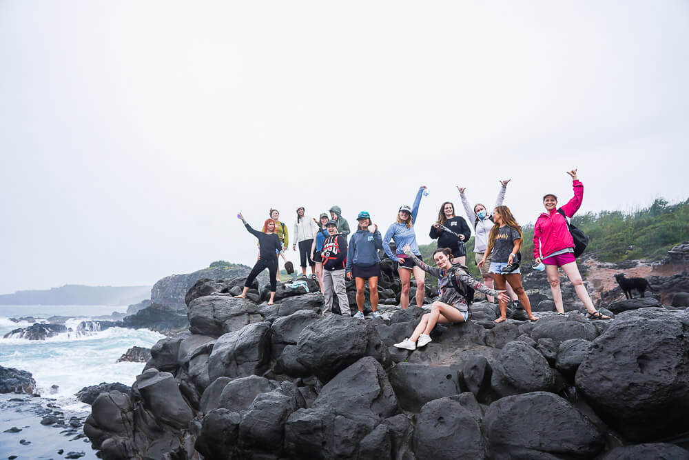 maui surfer girls