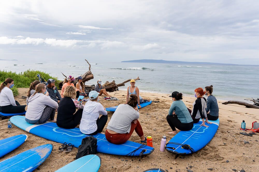 maui surfer girls