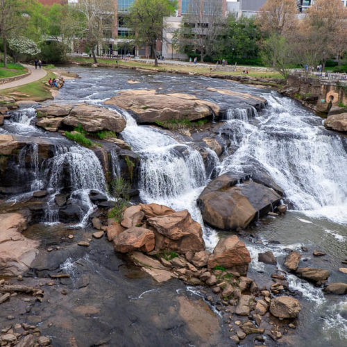 Discover the Best Waterfalls Near Greenville, SC