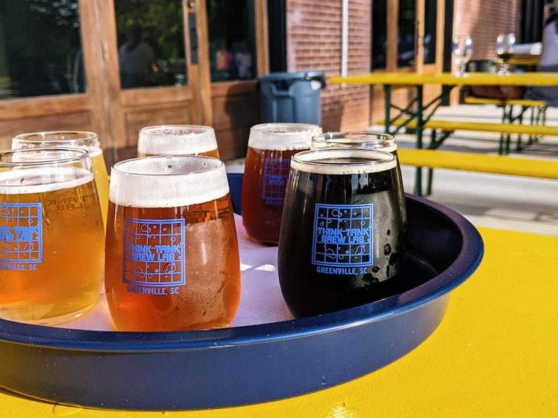 The Best Breweries in Greenville, SC