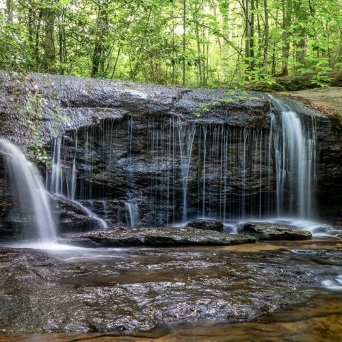 See the Waterfalls at Wildcat Wayside [Trail Guide]