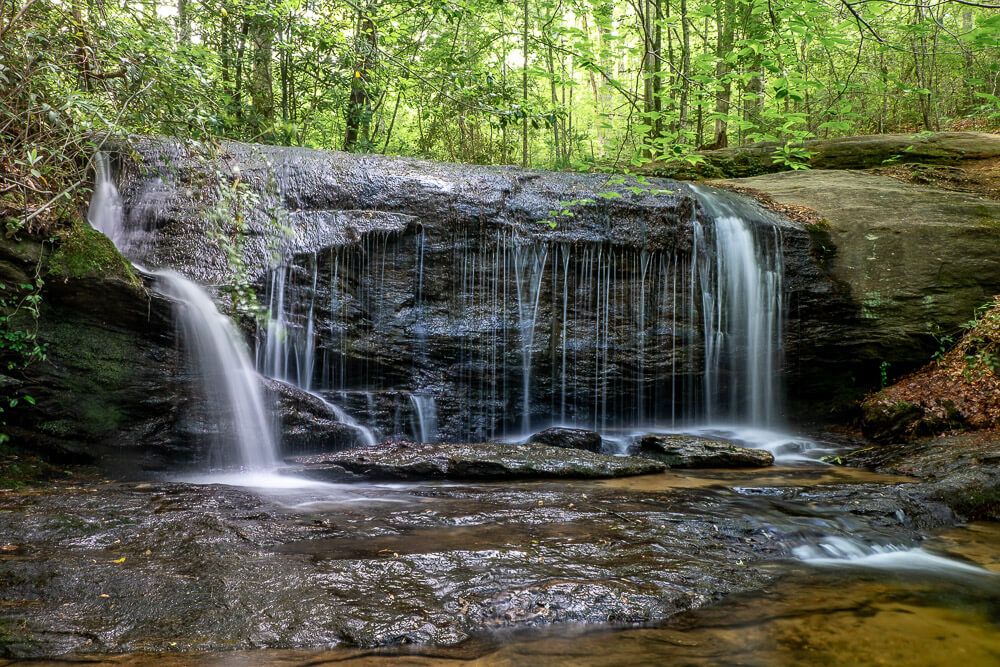 lower branch falls wildcat wayside