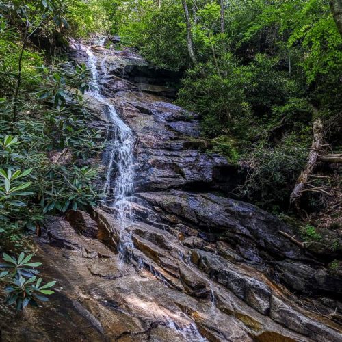 Hike to the Jones Gap Waterfall in Jones Gap State Park [Trail Guide]