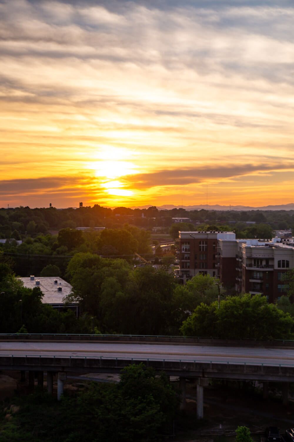 up on the roof view: rooftop bars