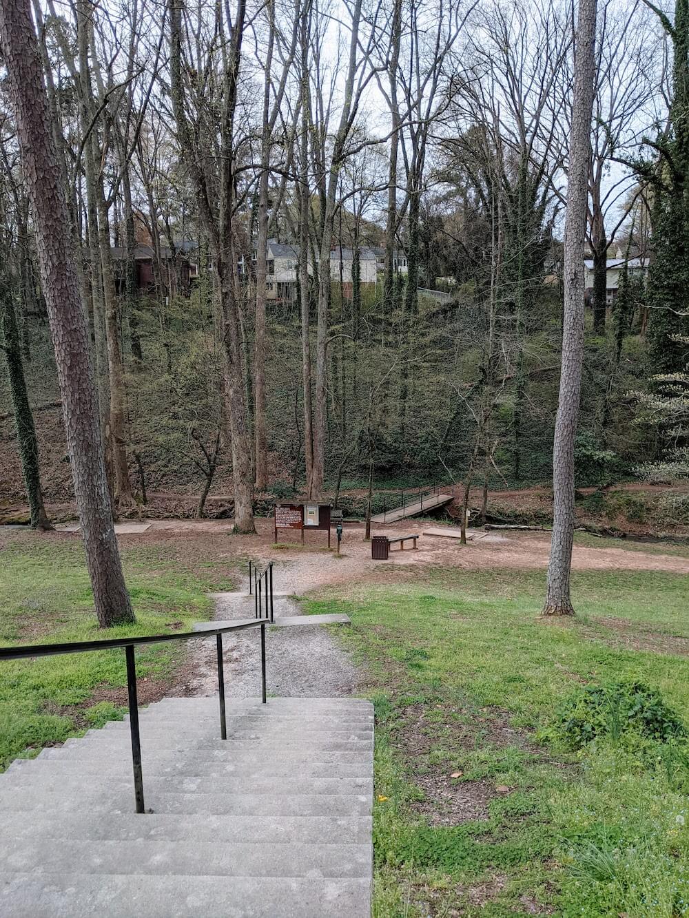 disc golf in greenville