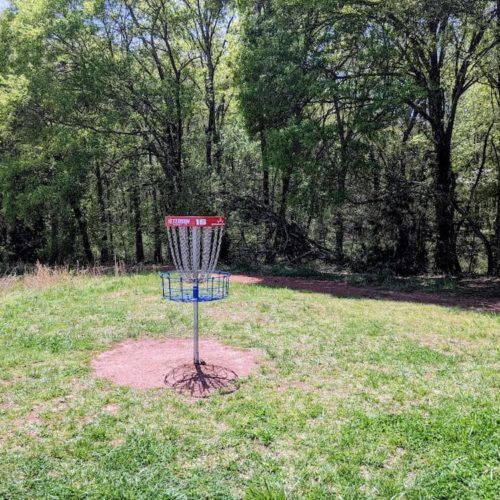 Where to Play Disc Golf in Greenville, SC