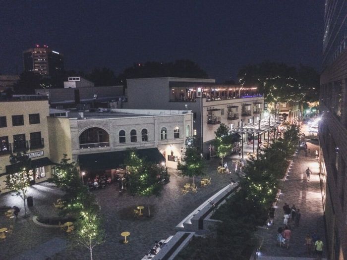 Looking for the Best Rooftop Bars in Greenville, SC?