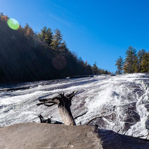 Hike to Bridal Veil Falls in Dupont State Forest [Trail Guide]