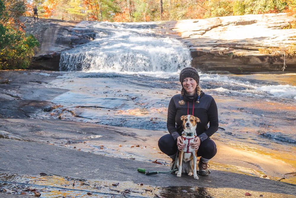 bridal veil falls