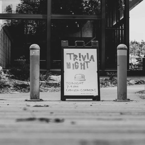Where to Play Trivia in Greenville, SC