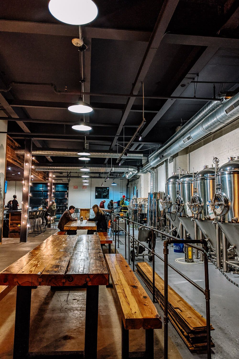 double stamp brewery