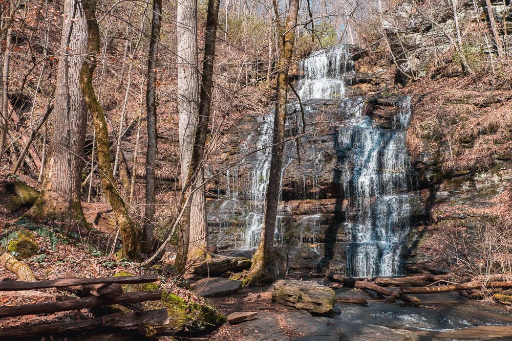 station cove falls