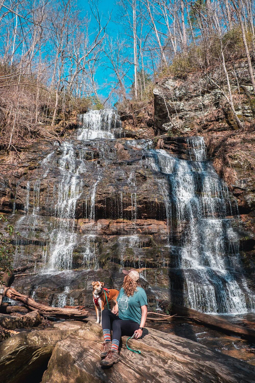 station cove falls