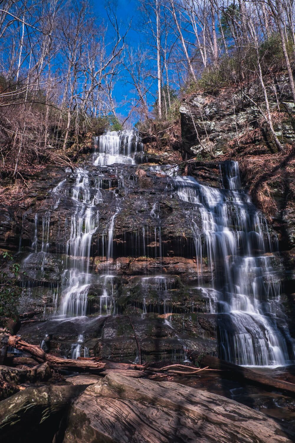 station cove falls