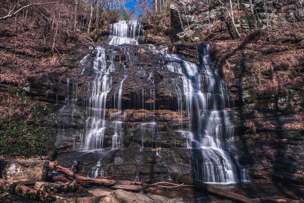 station cove falls