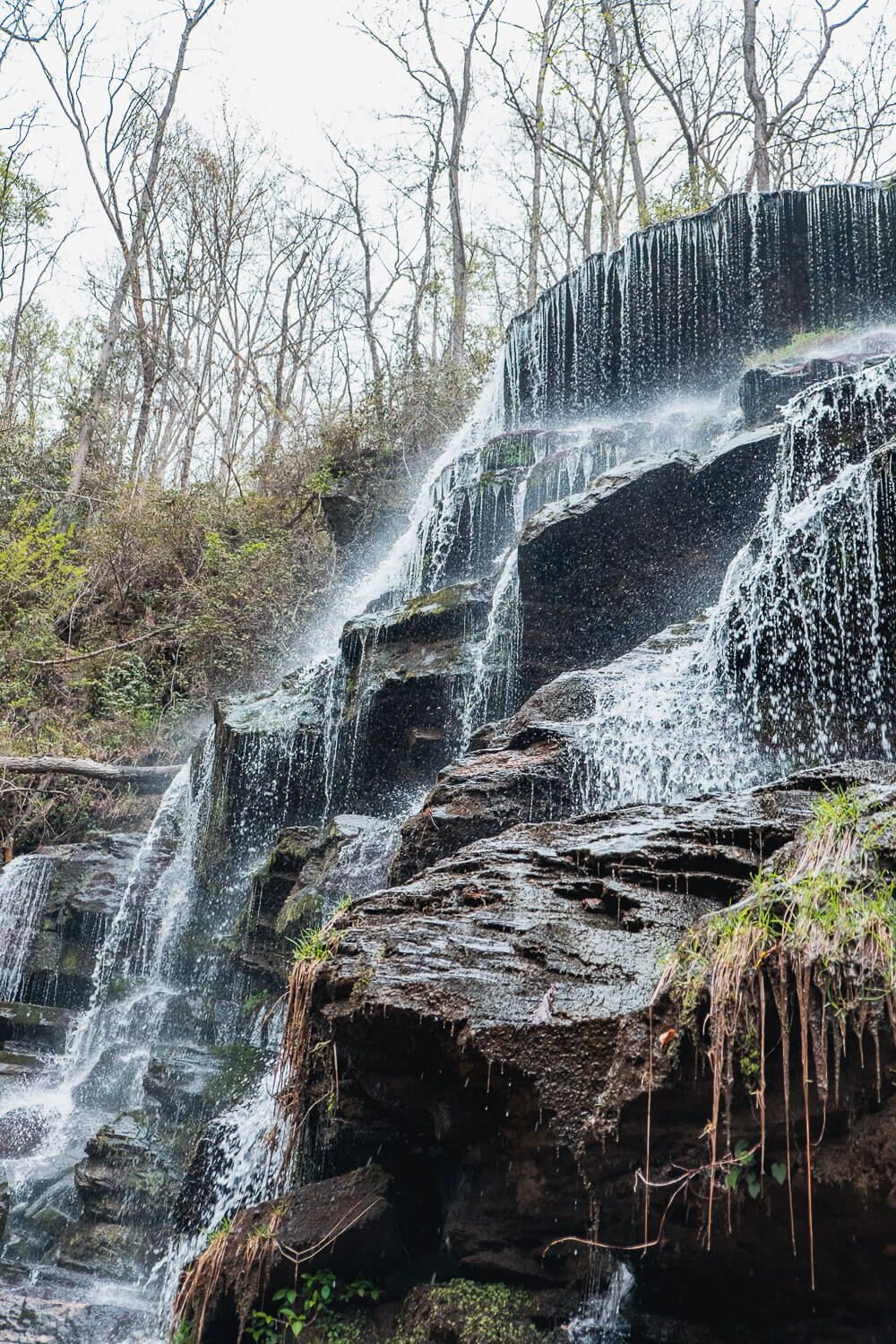 waterfall