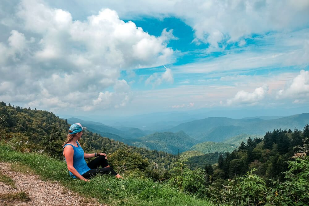 blue ridge parkway