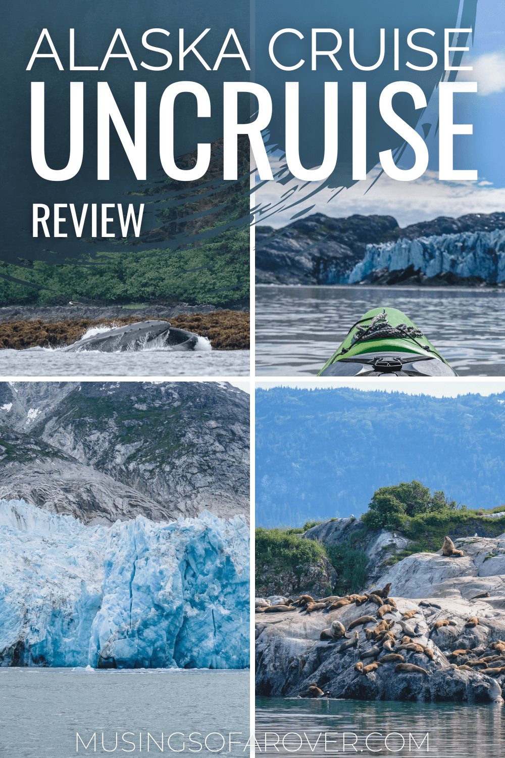 If you are looking for a small ship cruise line that specializes in adventures, wildlife, and showing you the real alaska, then look no further than Uncruise.