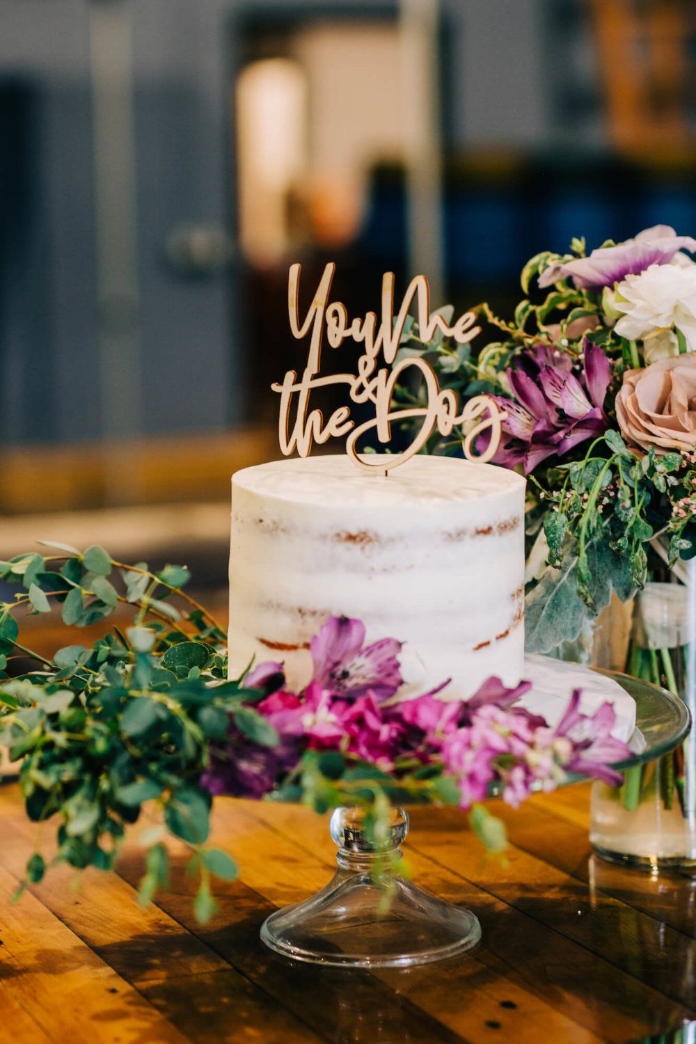wedding diy dessert table