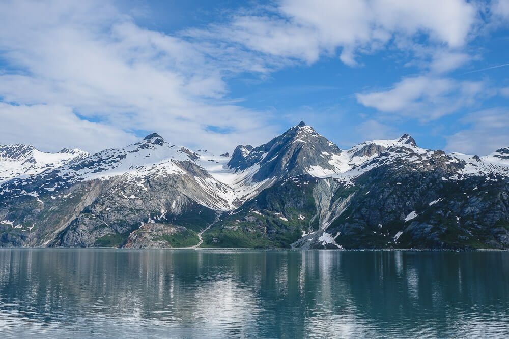 glacier bay national park - uncruise review