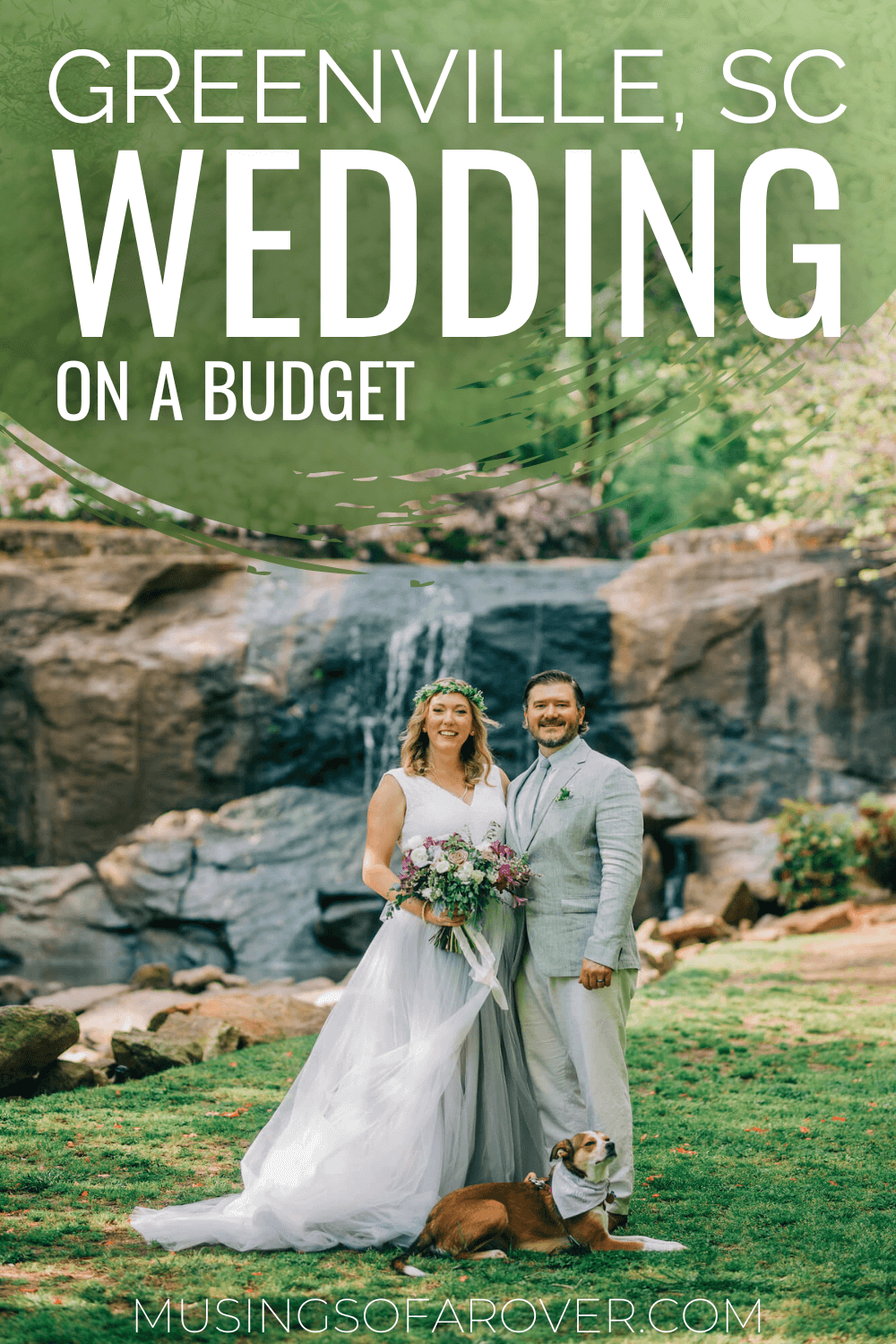 Planning a Greenville Wedding? Want to save money? Discover tips on how to lower your budget for your own celebration.